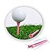 olinkgolf Golf Tees for Women, Wood Golf tee