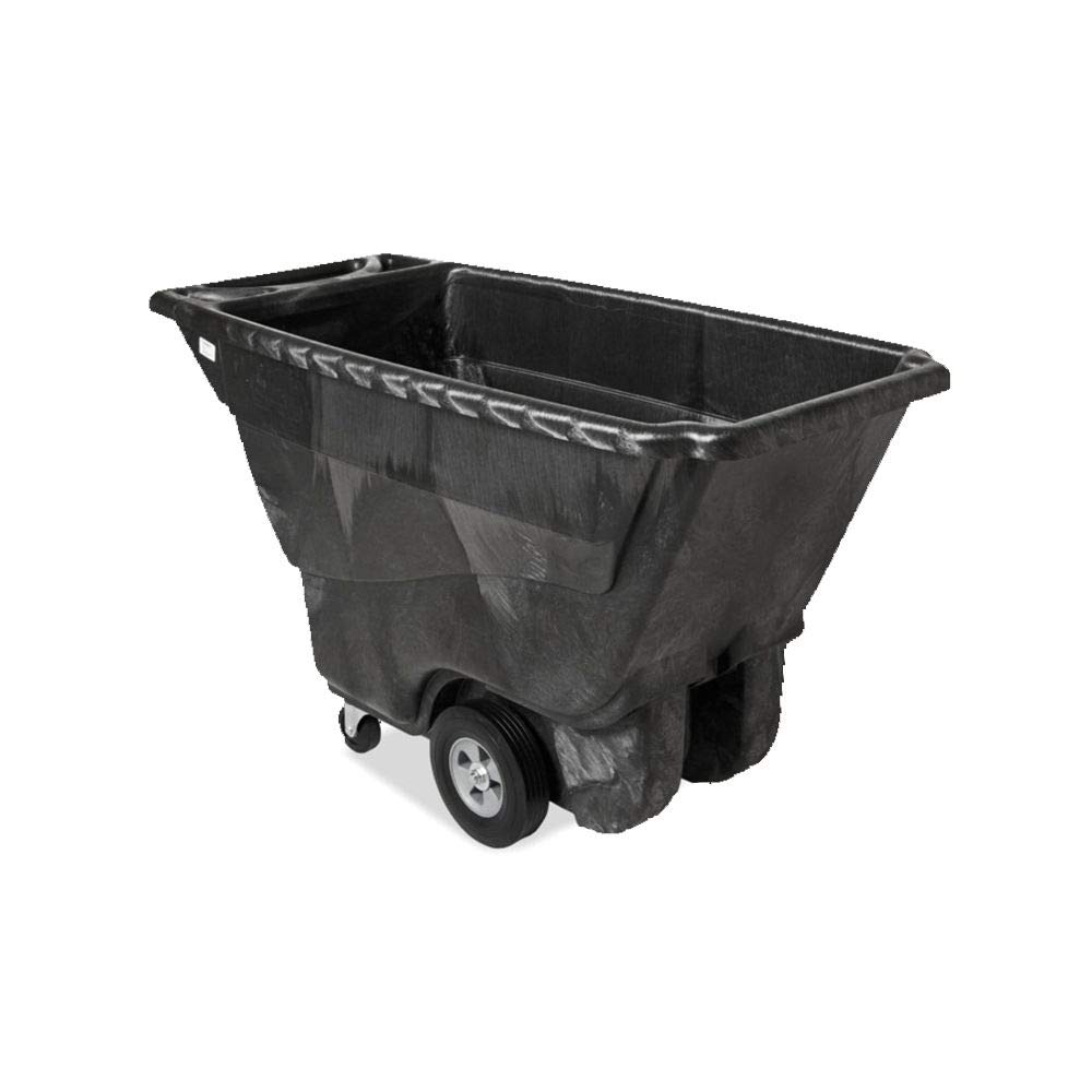The 10 Best Rubbermaid Trash Cart 12 Cubic Yard
