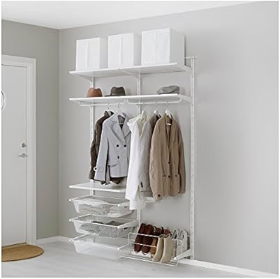 Organizador armario ikea | Los mejores armarios