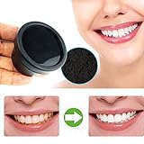 Bestpriceam Natural Organic Activated Charcoal Bamboo Toothpaste Teeth Whitening Powder
