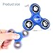 Fidget Spinner Toys MOFIR High Speed Fidget Spinner Stress Reducer Focus Toy for Autism Adult Children Perfect for ADD, ADHD, EDC , Anxiety (Blue)