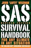 SAS Survival Handbook, Revised Edition: For Any Climate, in Any Situation cover