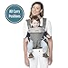 Ergobaby Carrier, 360 All Carry Positions Baby Carrier, Dewy Grey