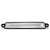 DNA MOTORING 3BL-NARM04-LED-CH Chrome Housing LED