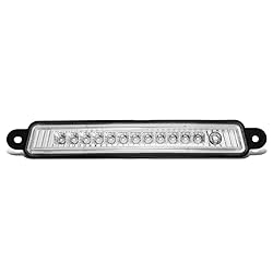 DNA MOTORING 3BL-NARM04-LED-CH Chrome Housing LED