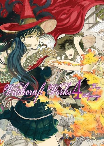 Witchcraft Works 17: Mizunagi, Ryu: 9781647292096: Amazon.com: Books
