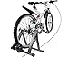 X-Treat Bike Trainer Indoor Bicycle Trainer Magnetic Exercise 5 Levels of Resistance Workout Bike Folding Design Easy to Carry and Storage 21.65 x 15.16 x 18.11 Inchesthumb 1