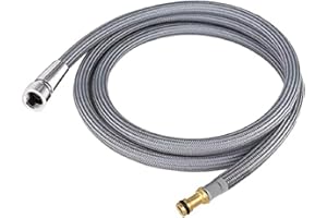 MILMUMU Replacement Hose Kit for Moen Pullout Kitchen Faucets 159560 Hose Replacement Compatible withHose Service Kit for Moen Pullout Style Kitchen Faucets
