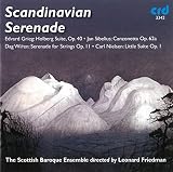 SCANDINAVIAN SERENADE (JEWL)                       image