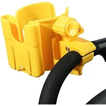 Toplive Bicycle Water Bottle Holder,Bike Cup Holder,Universal Stroller