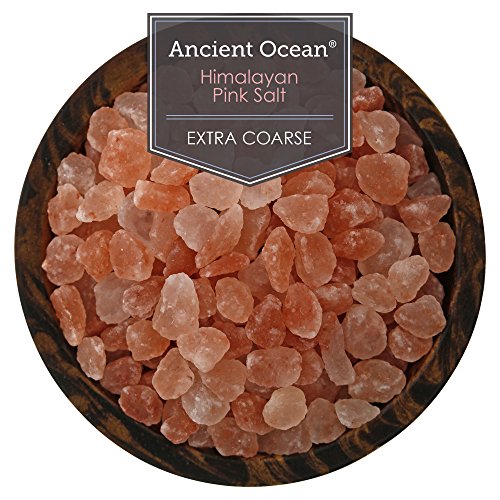 SaltWorks Ancient Ocean Himalayan Pink Salt, Extra Coarse Grain, 5 Pound Bag - Image 5