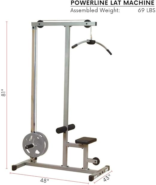 Lat pulldown machine price Clearance