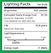 Sunco 32 Pack BR30 Light Bulbs LED, Recessed Can Light Bulbs, Indoor Flood Bulb, 850 LM, 11W (65W Equivalent), 3000K Warm White, Dimmable, E26 Base, for Home, Kitchen, Bedroom UL