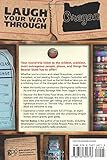 Front cover for the book Oregon Curiosities: Quirky Characters, Roadside Oddities & Other Offbeat Stuff (Curiosities Series) by Harriet Baskas