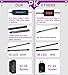 Grow Light, 20W 40 LED Bulbs Auto ON/OFF Plant Grow Lamp Dual Head Timing Grow Lights for Indoor Plants Seedlings with Red/Blue Spectrum Adjustable Gooseneck 3/6/12H Timer 5 Dimmable Levels