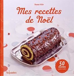 Mes recettes de Noël