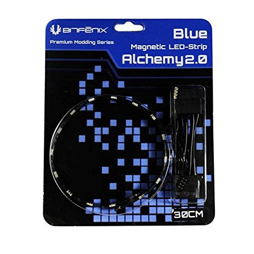 BitFenix Magnetic LED-Strip Cable (BFA-MAG-30BK15-RP)