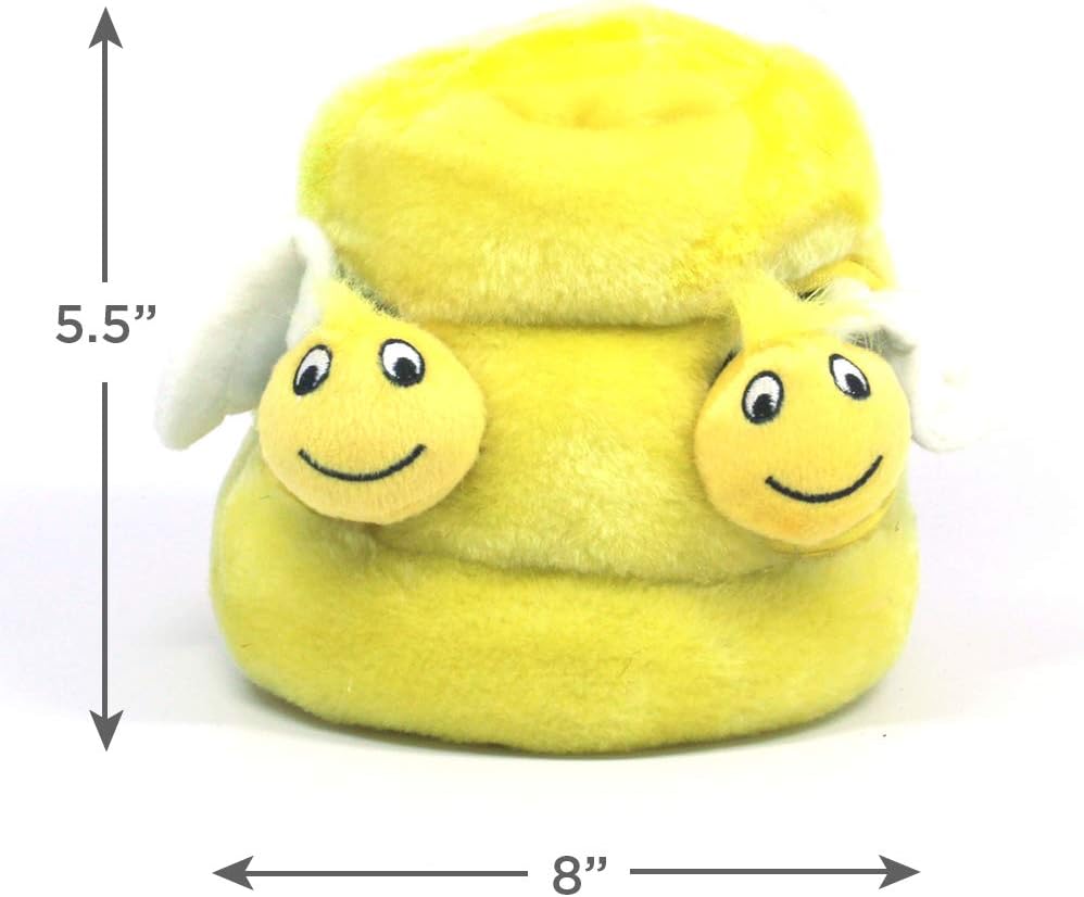 beehive dog toy