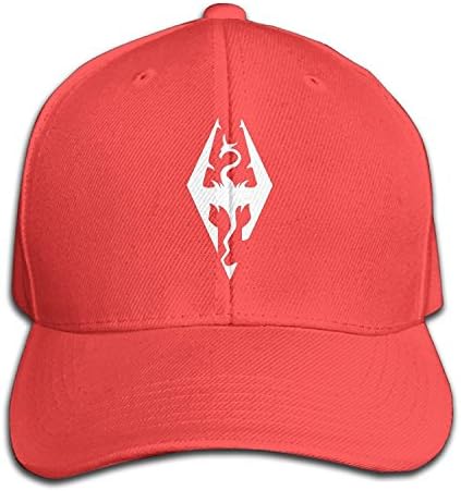 Specail Skyrim Imperial Symbol Bethesda Game Studios Snapback Hats