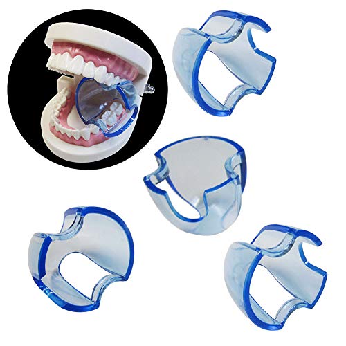 RoyalDental Dental Orthodontic Lip Cheek Retractor Expander Mouth Opener Autoclavable for Posterior Teeth Whitening Intraoral Supplies (15 pieces/lot)