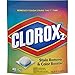 Clorox 2 for Colors - Stain Remover and Color Brightener Packs, 40 Count (Package May Vary)