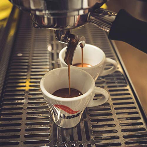 Caffé Créme Marke - Italienische Entkoffeinierte Kaffeebohnen "Decacréme" 500 g – Bild 4