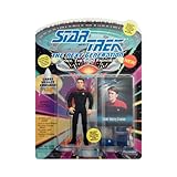 Star Trek the Next Generation Action Figure- Wesley Crusher (Red)