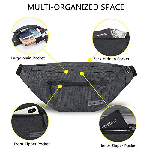 small crossbody fanny pack