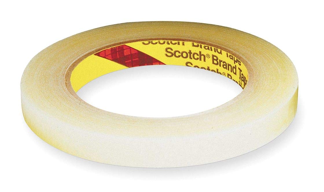 Super Bond Polyester Film Tape, 2" Width, 36 yd. Length, 4.1 mil Thickness - 396