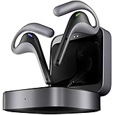 Timekettle W4 Pro AI Interpreter Earbuds, Real-Time Bidirectional Voice Translation,40+ Languages, Video and Call Translation,for Global Business, Compatible with iOS/Android