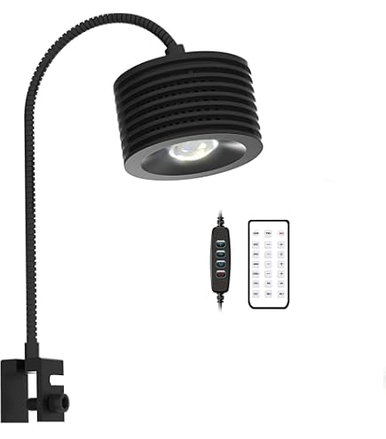 Amazon.com: Kessil A80 Tuna Sun LED Aquarium Light, Light Shade