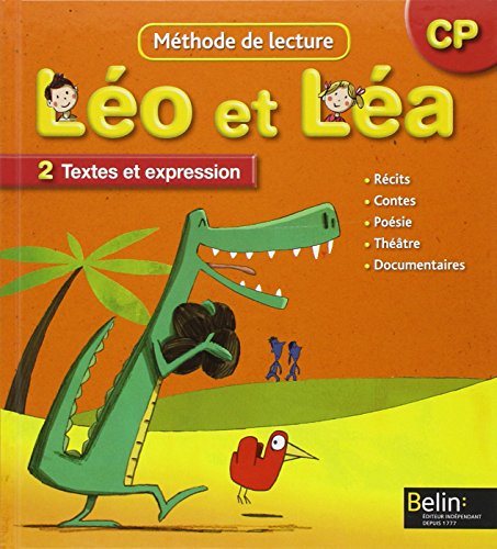Léo et Léa, CP