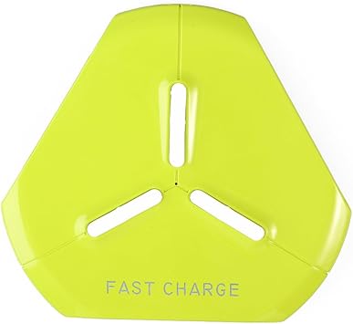 Amazon Com Ukcoco Qi Wireless Charging Pad Hexagonal 10w