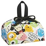 Lunch Purse Lunch Bag Tsum Tsum Disney