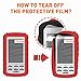 Meat thermometer digital grill oven or smoker remote food thermometers (single probe)