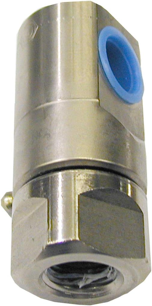 Super Swivel Stainless Steel Pressure Washer Hose Reel