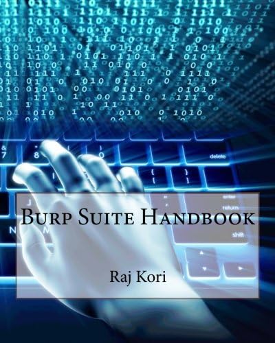 Burp Suite Handbook