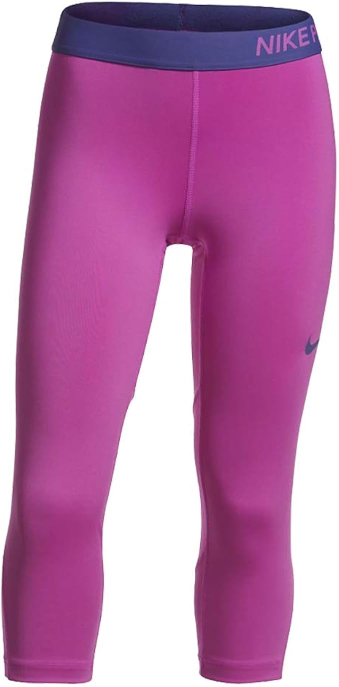 Nike Pro Girl�s DriFit Training Compression Nike Pro Girl�s DriFit Training Compression