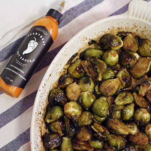 5 Heartbeat+Hot+Sauce+Red+Habanero