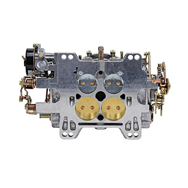 Carburador Edelbrock #1906 650 CFM AVS2 Horse Power - Imagen 4
