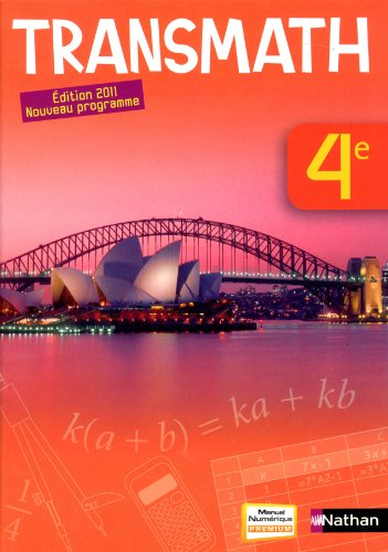 Transmath, 4e