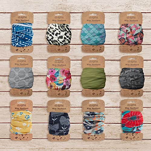 Karma Gifts Wide Headband, Butterfly Pricepulse