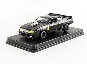 Greenlight – Coche en Miniatura de colección, 86522, Color Negro