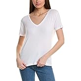 Velvet by Graham & Spencer Velvet by Jenny Graham Women's Runyon Modal Jersey Shirt