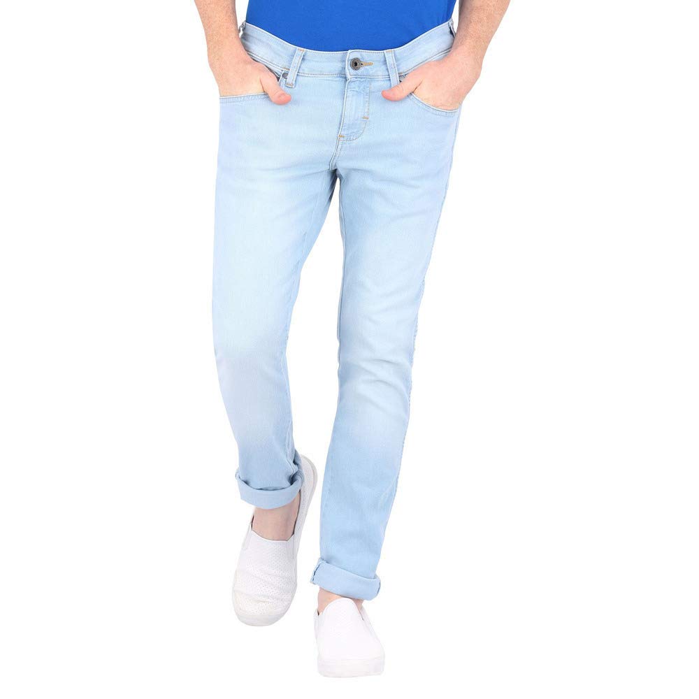 wrangler men's skinny fit jeans