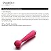 Svakom Mini Emma, Super Powerful Mini Wand Stimulator and Massager, Rechargeable and Waterproof