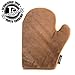 Self Tanning Mitt Applicator - Sunless Self Tanner mitt Glove Tanner Applicator Mitt Self Tan Reusable Double Sided With Thumb Ultra Soft tanning Mitt