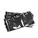 ShieldNSeal Vacuum Seal Bags (Black and Clear Zipper Bags, 11