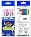 JT-Amigo Assorted 22 Packs Fishing Sabiki Rigs Bait Rigs for Freshwater & Saltwater