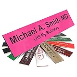 LHS My Business | Door Name Plate Personalized for